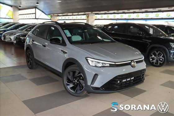 VOLKSWAGEN NIVUS 1.0 200 TSI TOTAL FLEX HIGHLINE AUTOMÁTICO VOLKSWAGEN NIVUS 1.0 200 TSI TOTAL FLEX HIGHLINE AUTOMÁTICO